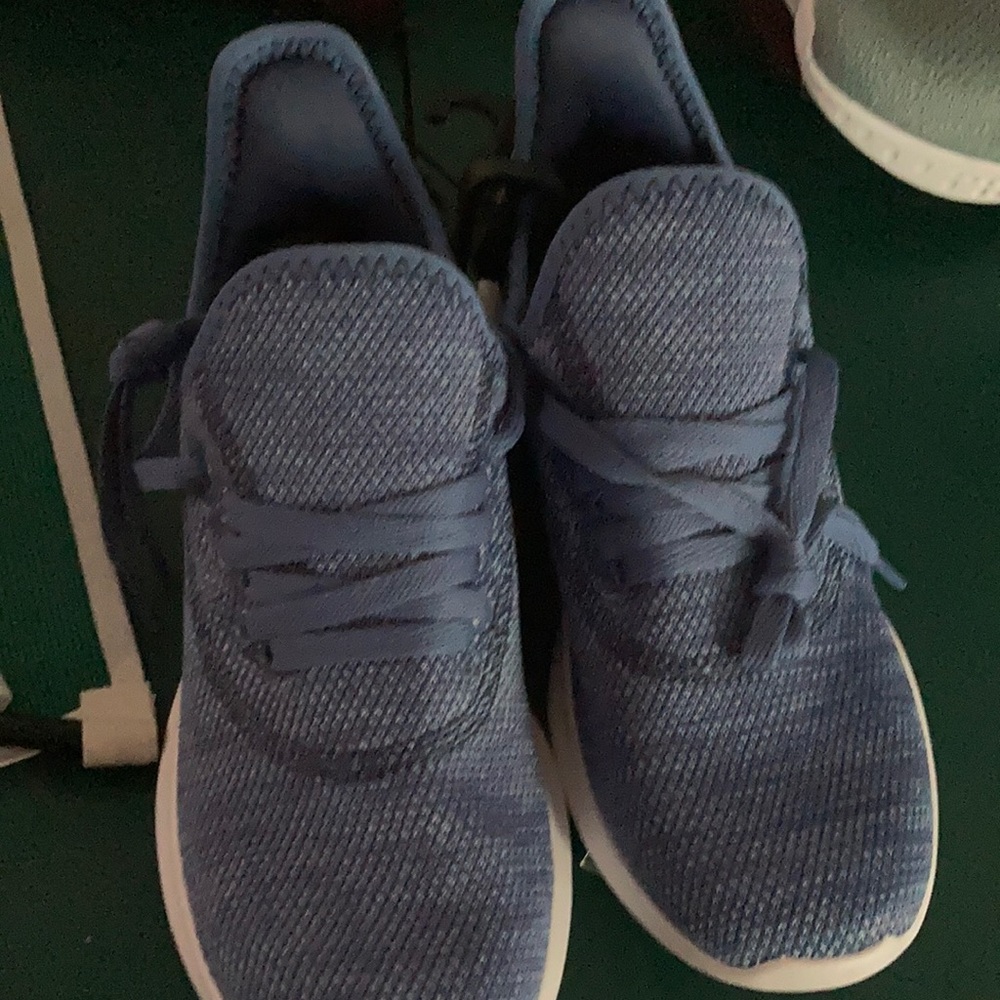 Woman’s shoes for sale with tags.